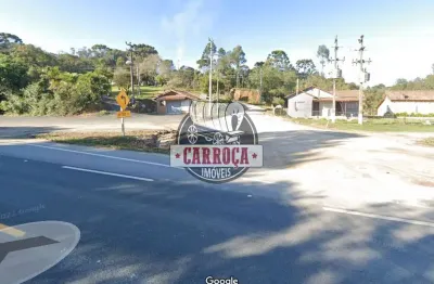 Chácara / sítio com 1 quarto à venda na estrada joão procópio, mato branco, contenda por r$ 100.000