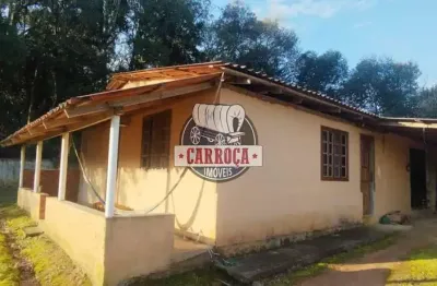 Chácara / sítio com 3 quartos à venda no Lagoa Suja, Araucária , 370 m2 por R$ 700.000