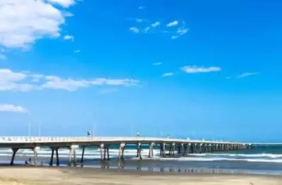 Casa com 2 quartos à venda na Avenida Marina, Vila Anhanguera, Mongaguá