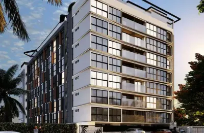 Flat com 1 quarto à venda na Rua Wogran Robson Vieira Correia, Intermares, Cabedelo