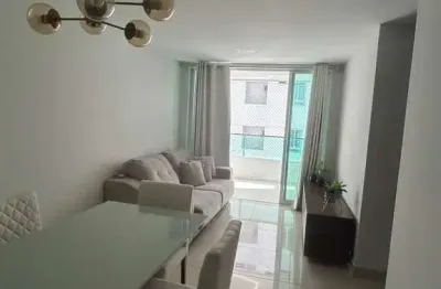 Apartamento no 3º andar com piscina e academia – 88m² - pronto para morar!