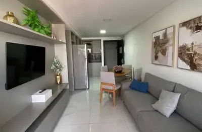 Apartamento de 2 quartos à venda no move tambaú – vista mar nascente