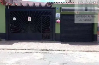 Casa com 3 quartos à venda na Vila São João Batista, Guarulhos 