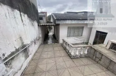 Casa com 3 quartos à venda no Jardim São Paulo, Guarulhos 