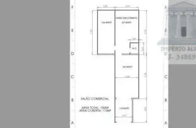 Sala comercial para alugar na Ponte Grande, Guarulhos 
