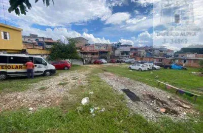 Terreno à venda na Vila Imaculada, Guarulhos 