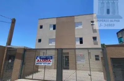 Apartamento com 1 quarto para alugar na Vila Rio de Janeiro, Guarulhos 