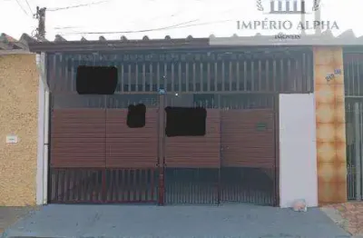 Casa com 2 quartos à venda na Vila Santa Maria, Guarulhos 