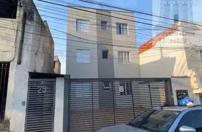 Apartamento com 1 quarto para alugar na Vila Santa Maria, Guarulhos 