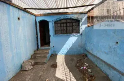 Casa com 2 quartos à venda no Macedo, Guarulhos 