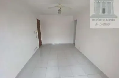 Apartamento com 1 quarto para alugar na Vila Camargos, Guarulhos 