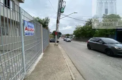 Casa com 2 quartos para alugar na Vila Fátima, Guarulhos 