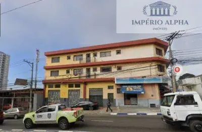 Apartamento com 2 quartos para alugar no Jardim Bom Clima, Guarulhos 