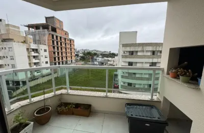 Amplo apartamento de 3 dormitórios e garagem na pedra branca - palhoça/sc