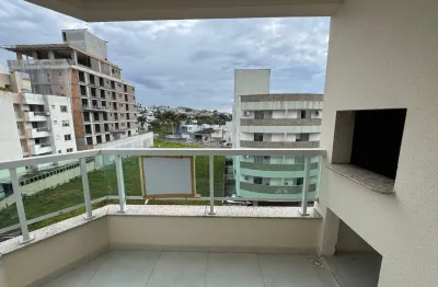 Amplo apartamento de 3 dormitórios e garagem na pedra branca - palhoça/sc