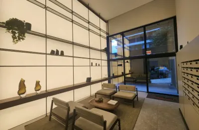Apartamento com 1 quarto à venda na Rua Ângelo La Porta, 140, Centro, Florianópolis