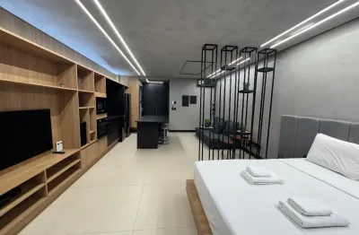 Studio incrível no jardim milano, no coração de florianópolis