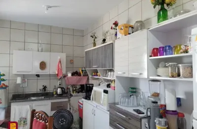 Apartamento com 3 quartos à venda na Rua Bernardino Vaz, 144, Estreito, Florianópolis