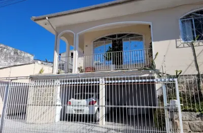 Casa com 6 quartos à venda na Servidão Manoel Cardoso, 58, Capoeiras, Florianópolis