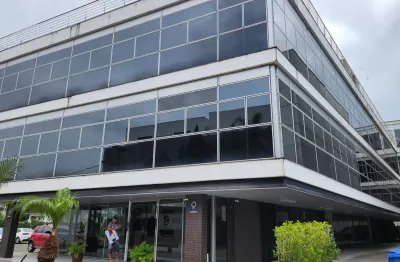 Sala comercial com 4 salas à venda na Rua Orlando Phillipi, 100, Saco Grande, Florianópolis