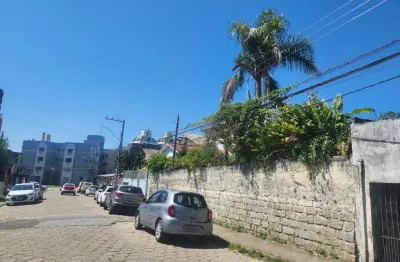 Terreno à venda na Rua Álvaro Ramos, 2, Trindade, Florianópolis