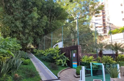 Apto 4 dormitórios,2 vagas de garagem,estrutura lazer completa