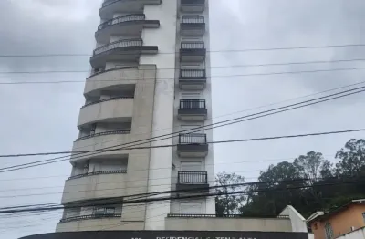 Apartamento 2 dorms com suíte, duas vagas, sacada com churrasqueira pertinho da ufsc