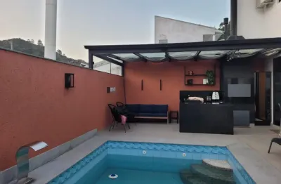 Casa com 4 quartos à venda na Rua Belizário Berto da Silveira, 00, Saco dos Limões, Florianópolis