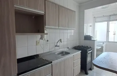 2  dormitórios na praia comprida - praticidade e boa localização