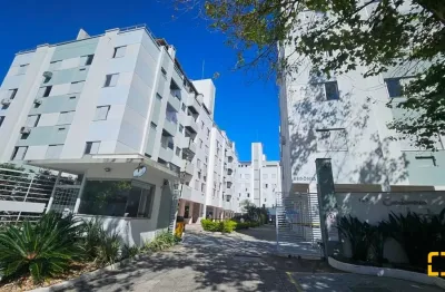 Apartamento de 3 dorms com suíte e sacada com churrasqueira na trindade