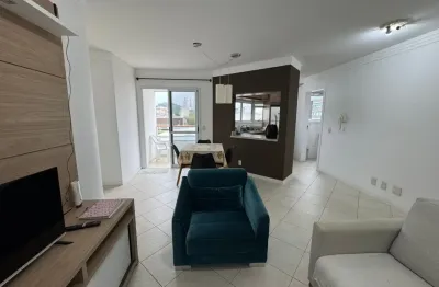 Apartamento com 73 m² de área privativa no estreito - florianópolis