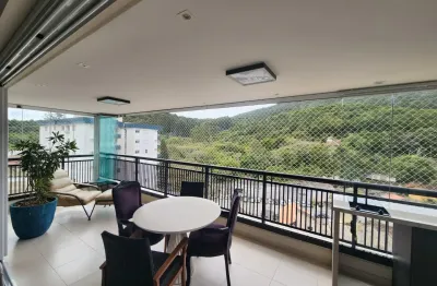 Apartamento com 4 quartos à venda na Rua Pastor William Richard Schisler Filho, 900, Itacorubi, Florianópolis