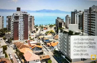 Apartamento agronômica 2 dorms com suíte, vista para o mar - novo