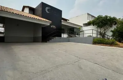 Imóvel comercial na av ramiro de noronha: ponto comercial para locação em cuiabá-mt!