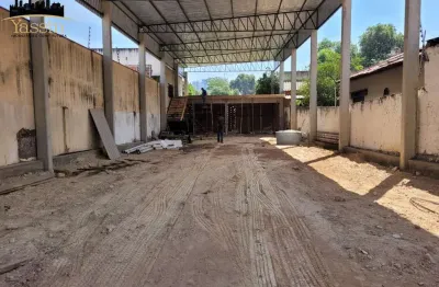 Barracão comercial de 319,95 m² à venda em cuiabá-mt, no bairro lixeira: sua oportunidade de investimento!