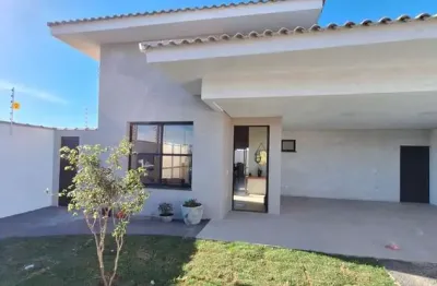 Casa com 3 quartos à venda na Travessa Alpha, Mira Flores, Chapada dos Guimarães