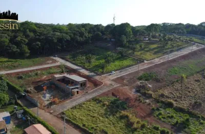 Terreno a venda no condomínio morro dos ventos em chapada dos guimarães - mt