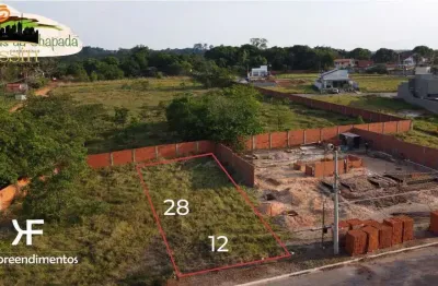 Terreno à venda na Rua Dos Baikaris, Aldeia Velha, Chapada dos Guimarães