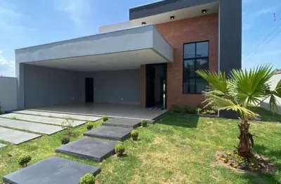 Casa á venda no bairro bom clima em chapada dos guimarães