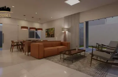 Casa em condomínio fechado com 4 quartos à venda na Bom Clima, Bom Clima, Chapada dos Guimarães