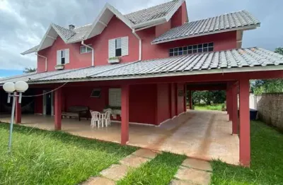 Casa á venda no bairro bom clima em chapada dos guimarães