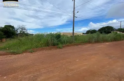 Terreno á venda no bairro florada da serra em chapada dos guimarães