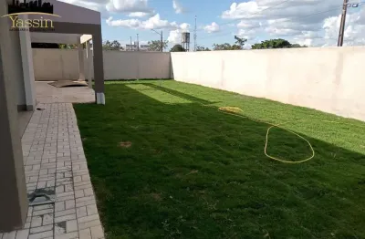 Casa à venda no bairro bom clima em chapada dos guimarães