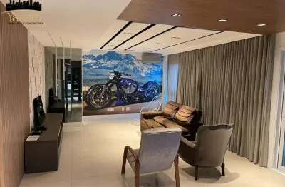 Apartamento à venda no edifício splendore ao lado do shopping pantanal