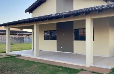 Casa com 3 quartos à venda na Rua Das Violetas, 70, Mira Flores, Chapada dos Guimarães