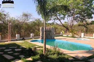 Chácara / sítio com 3 quartos à venda na Estr. Da Bocaina, S/N, Engenho Velho, Santo Antônio do Leverger