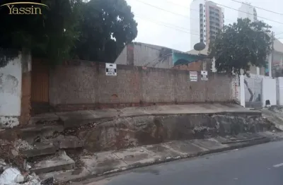 Terreno comercial à venda na Avenida 8 De Abril, 118, Centro Sul, Cuiabá