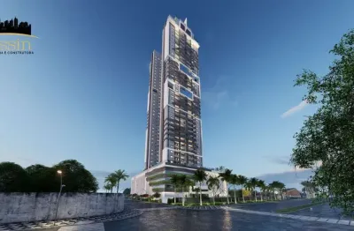Apartamento a venda no edifício harissa - andar alto, sol da manhã - oportunidade!