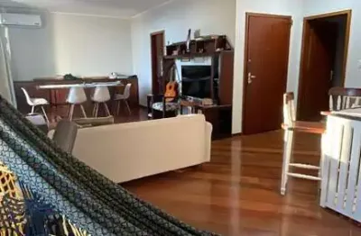 Apartamento mobiliado para locação - ed. residencial mato grosso - jardim cuiabá