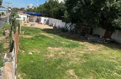 Terreno comercial de esquina à venda em cuiabá-mt na avenida dom bosco - 800m² de área